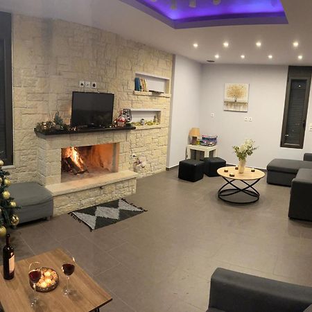 Villa Chiliadou Chiliadou  Zewnętrze zdjęcie