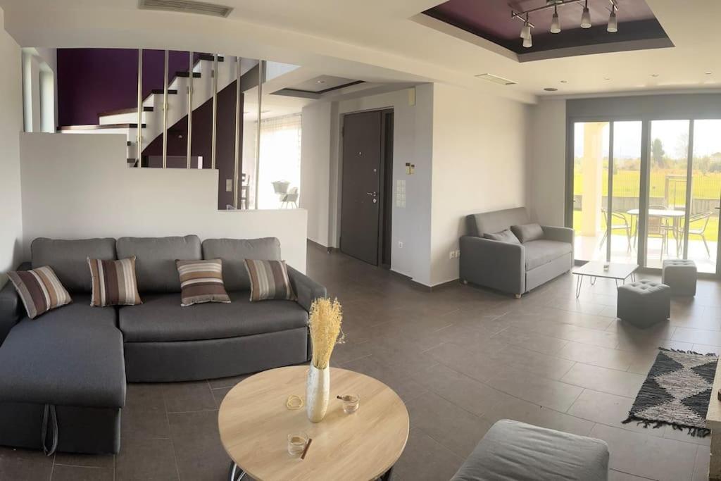Villa Chiliadou Chiliadou  Zewnętrze zdjęcie