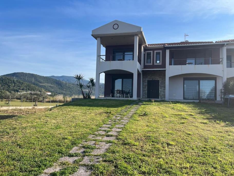 Villa Chiliadou Chiliadou  Zewnętrze zdjęcie